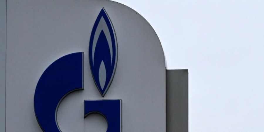 Gazprom-Logo