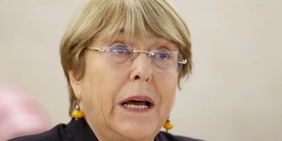 michelle bachelet