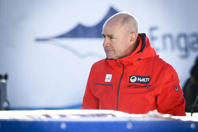 Johan Eliasch soll diese Woche erneut zum Präsidenten der FIS gewählt werden. FIS