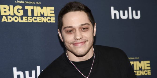 Pete Davidson