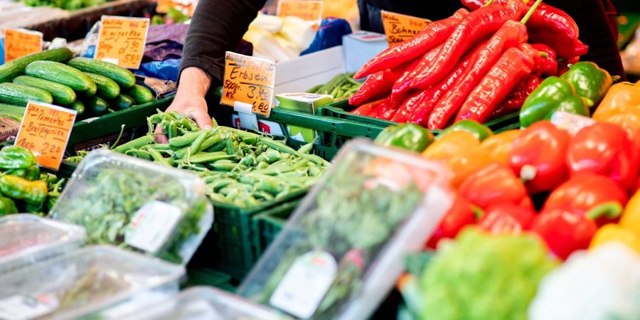 Die schnell steigenden Preise besorgen die Menschen in Deutschland.