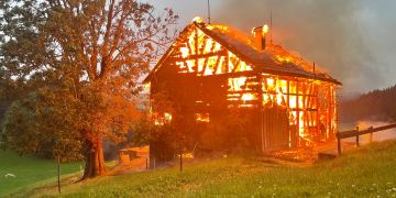 Brand_Stall_Urnäsch
