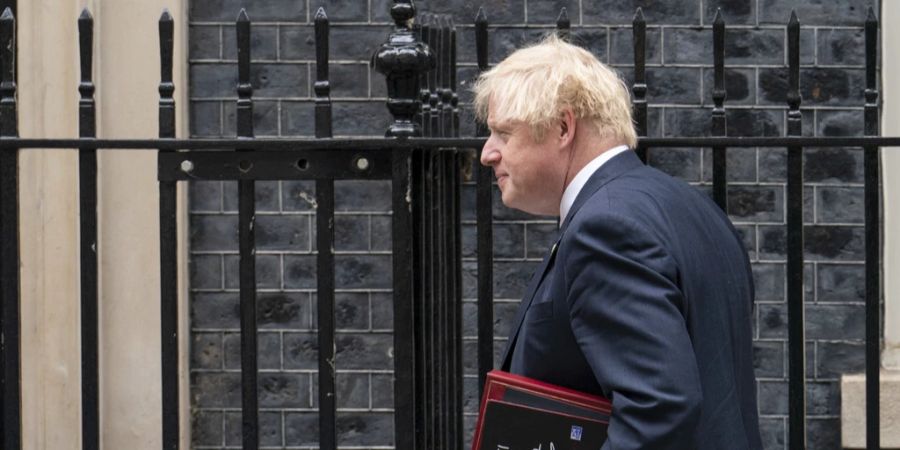 Boris Johnson