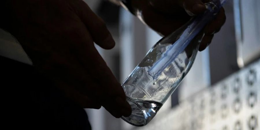 Wasserflasche