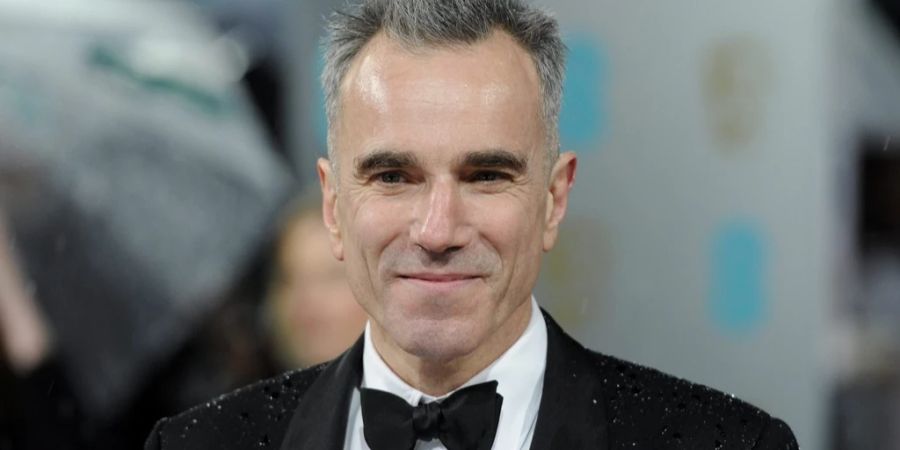 Daniel Day-Lewis