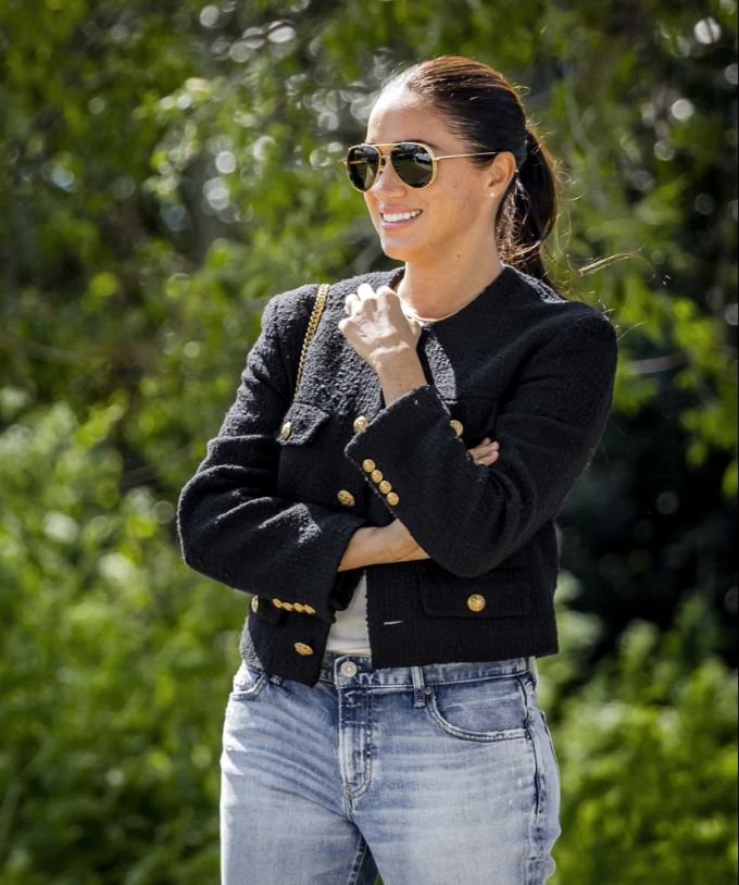 Meghan Markle