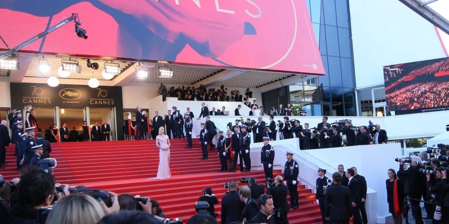 Filmfestspiele Cannes