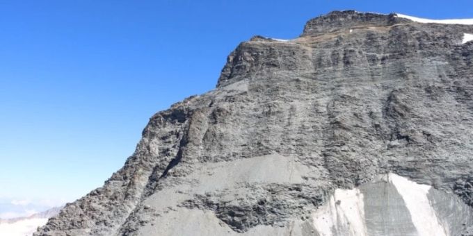 Im Wallis - Bergsteiger (†) stürzt 240 Meter in die Tiefe und stirbt