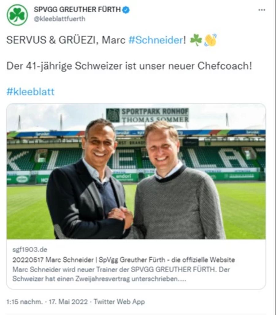 SpVgg Greuther Fürth