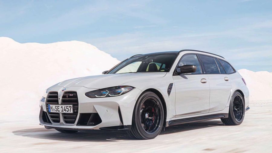 2022 BMW M3 Touring