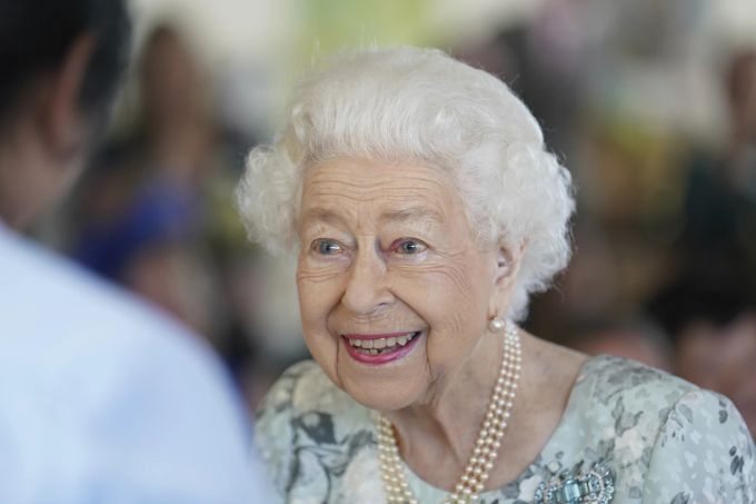Queen Elizabeth dürfte mächtig stolz auf ihre Enkelin Louise sein. Queen Elizabeth