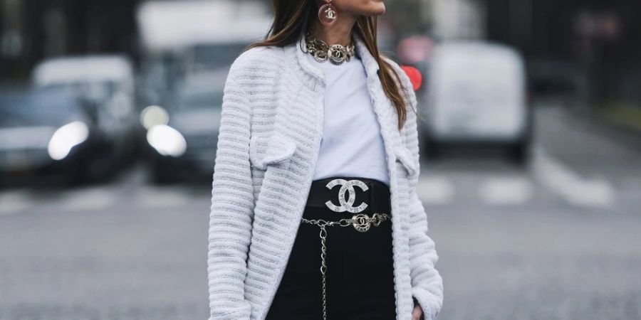Biker Shorts tragen wir diesen Sommer zu jeder Gelegenheit - egal ob casual in der Freizeit oder elegant im Büro.