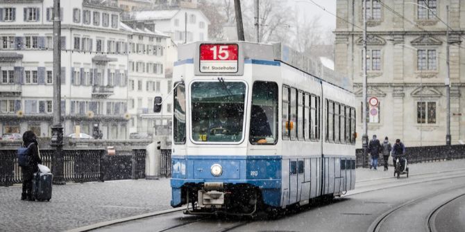 Strassenbahn