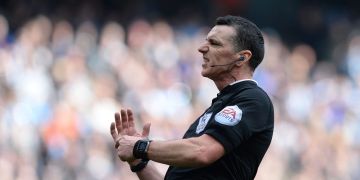 Neil Swarbrick Premier League