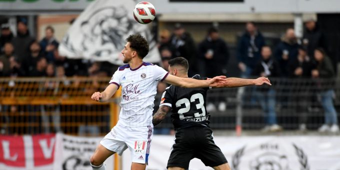 Später Ausgleich - Remis im Verfolgerduell zwischen Lugano und Servette