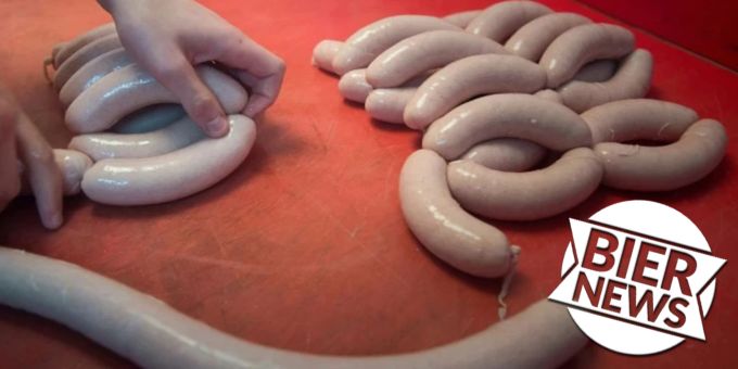 Hungrige Diebe - Unbekannte stehlen knapp 350 Würstchen aus Imbisswagen