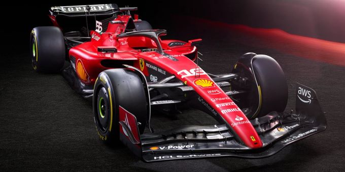 Klappt es 2023? - So soll der SF-23 Ferraris Titel-Durststrecke beenden