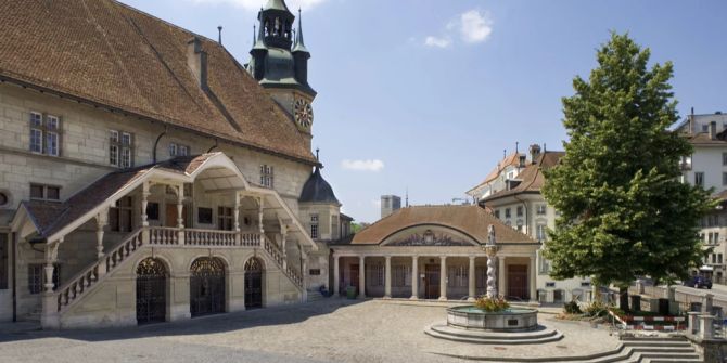 rathaus stadt freiburg