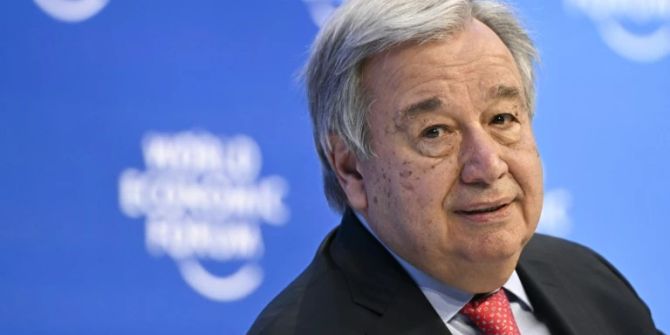 António Guterres