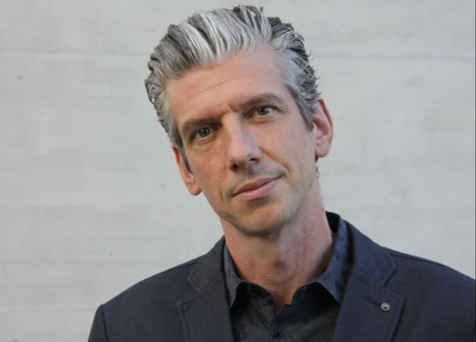 Andreas Pfister, Gymnasiallehrer und Buchautor. Andreas Pfister