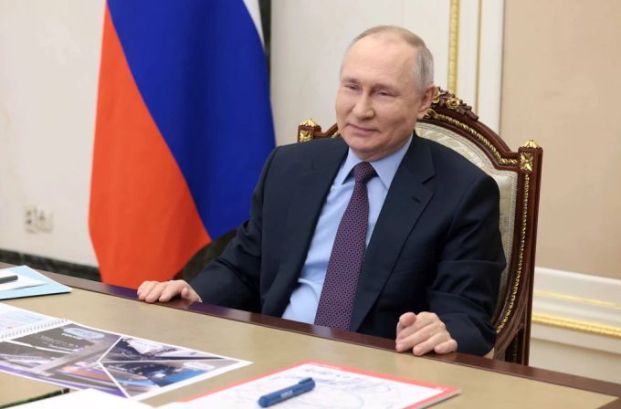 Laut NDB-Chef Dussey sind Putins imperialistische Ambitionen seit 2007 bekannt. Dussey