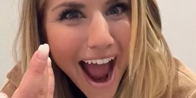 Erwischt - Was macht Beatrice Egli auf der Singles-App Tinder?