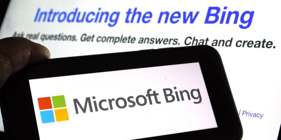 Microsoft Bing