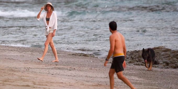 Gisele Bündchen spricht über Joaquim Valente. Gisele Bündchen Joaquim Valente