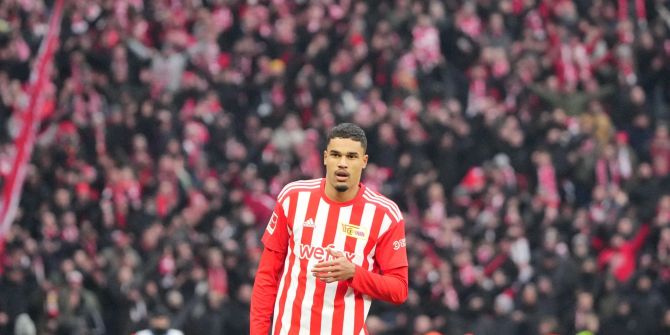 Am Sonntag trifft der 1. FC Union Berlin auf den VFC Bochum.