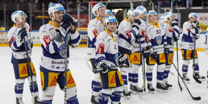 EV Zug Eishockey