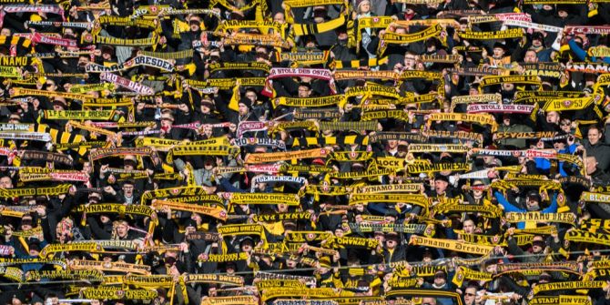 Dynamo Dresden Fans