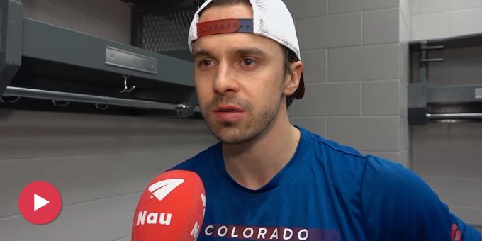 Colorado-Sieg - Malgin: «Wenn wir so spielen, holen wir viele Punkte»