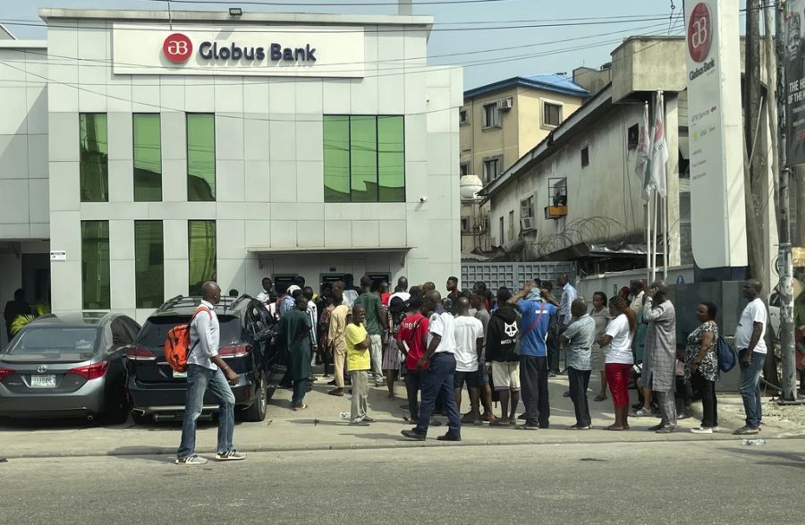nigeria geld