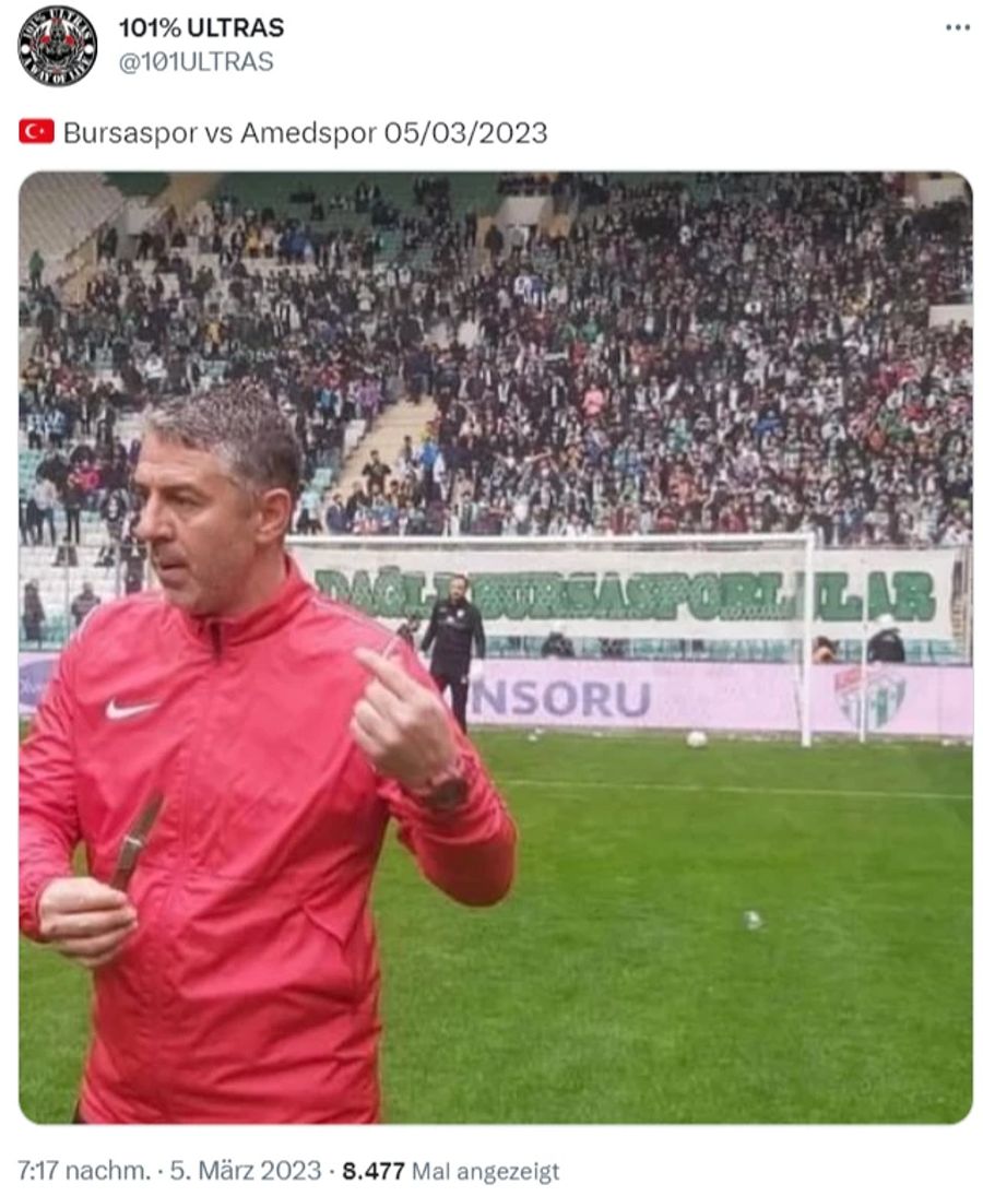 bursa amedspor