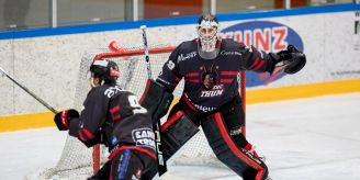 Nach 80 Minuten! - EHC Thun ringt Martigny nach Drama nieder Nach 80 Minuten! - EHC Thun ringt Martigny nach Drama nieder
