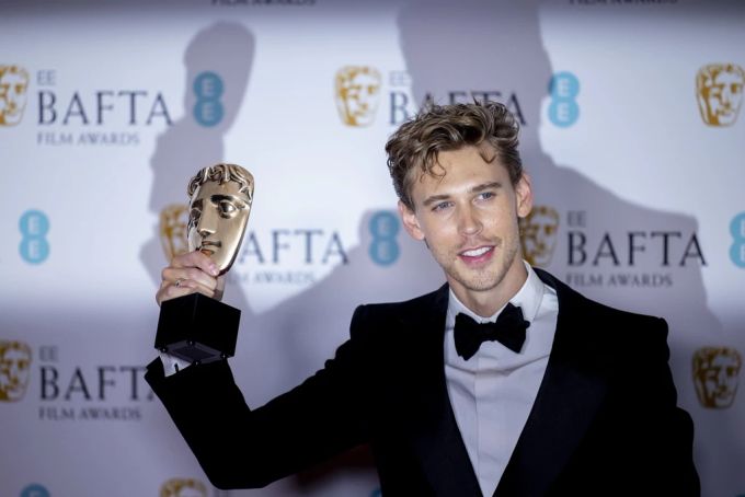 Austin Butler wurde ausgezeichnet im westen nichts neues