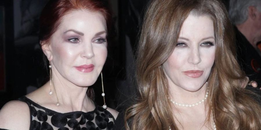 Priscilla Presley