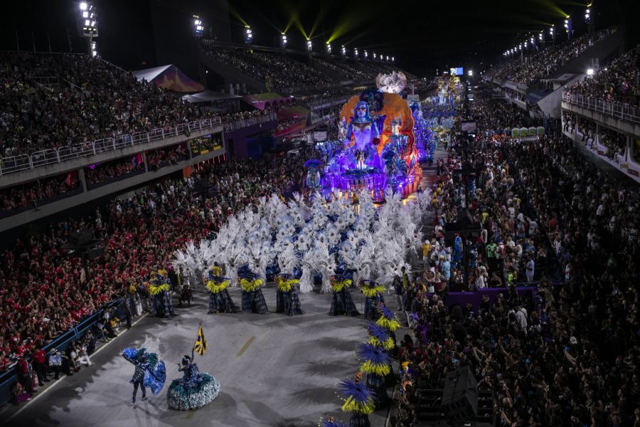 Brazil Carnival