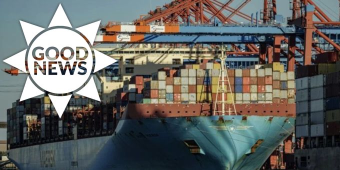Good News - Verschiffter Junge nach sechs Tagen in Malaysia gerettet