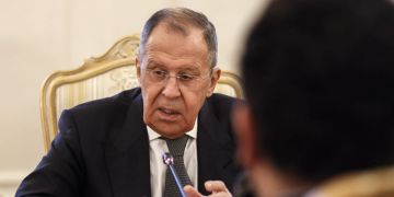 Lavrov meets with Pakistan's Foreign Minister Bilawal Bhutto-Zardari