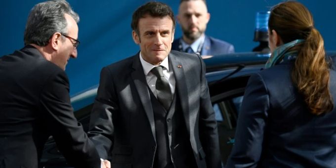 Emmanuel Macron Emmanuel Macron
