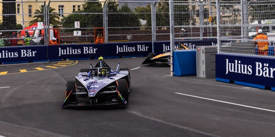 Edoardo Mortara Formel E