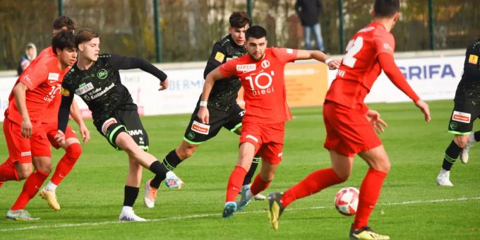 Weitere Niederlage für den FCRJ FC Rapperswill-Jona