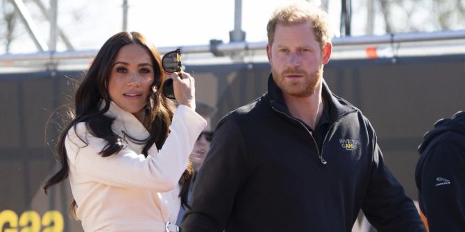 Meghan Markle Prinz Harry