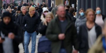 Berlin Menschen Deutschland