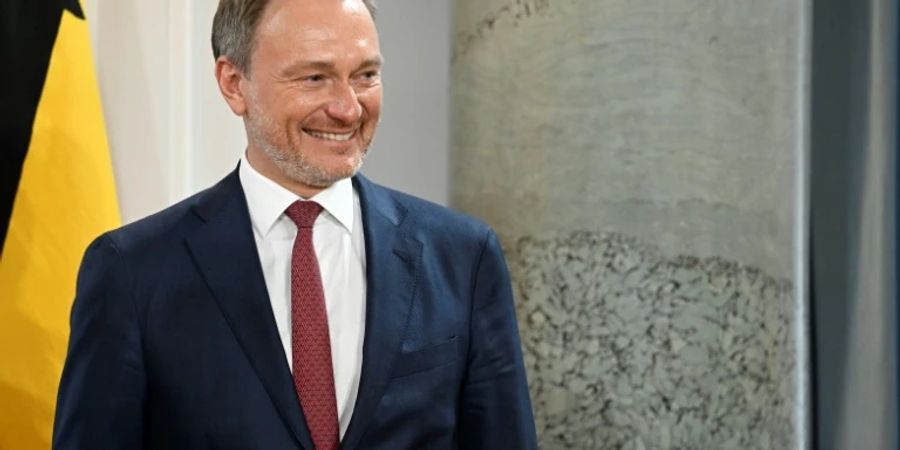 Christian Lindner