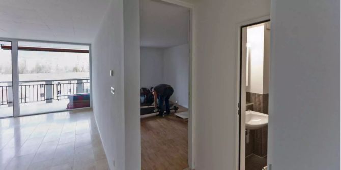 Mietwohnungsinserate