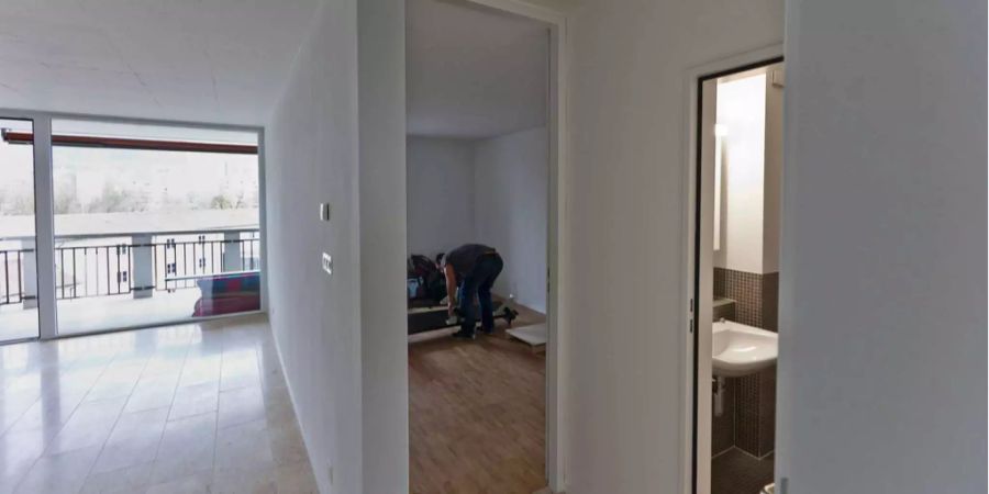 Mietwohnungsinserate