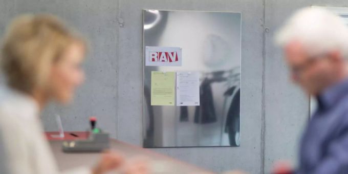 Die Arbeitslosigkeit ist weiter gesunken. Arbeitslosigkeit