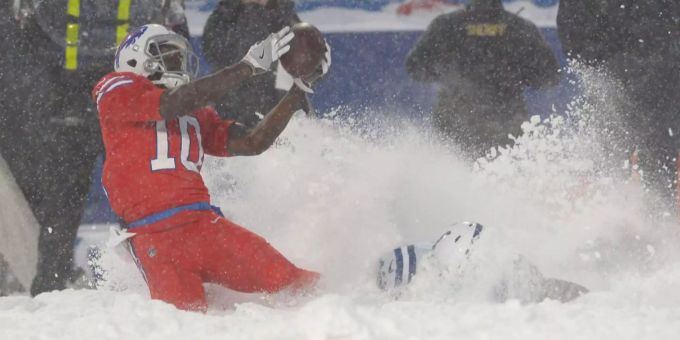 Irrer Sonntag in der NFL - Neue Hoffnung in Green Bay, Zittern bei den Super-Eagles